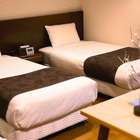 Hotel Global View Hakodate Exteriör bild