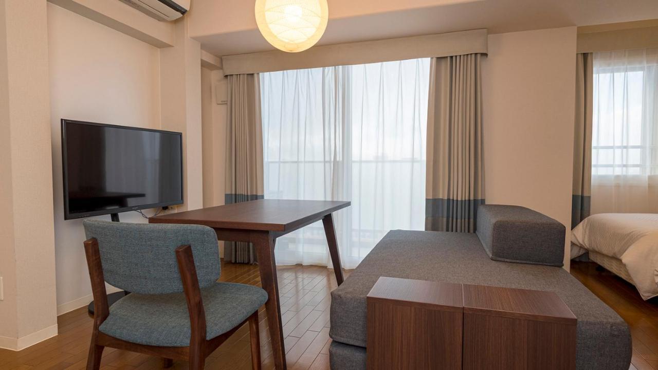 Hotel Global View Hakodate Exteriör bild