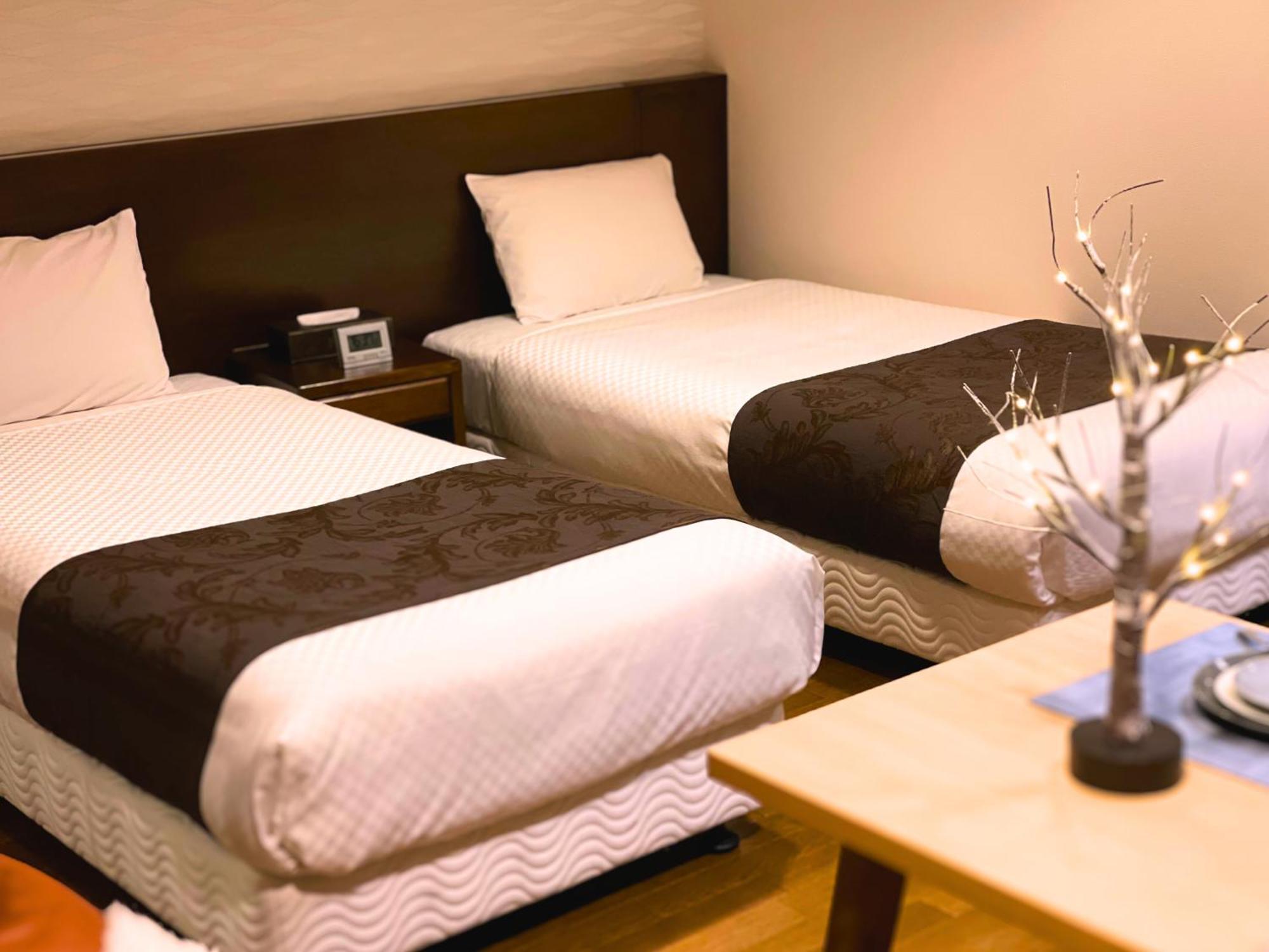 Hotel Global View Hakodate Exteriör bild
