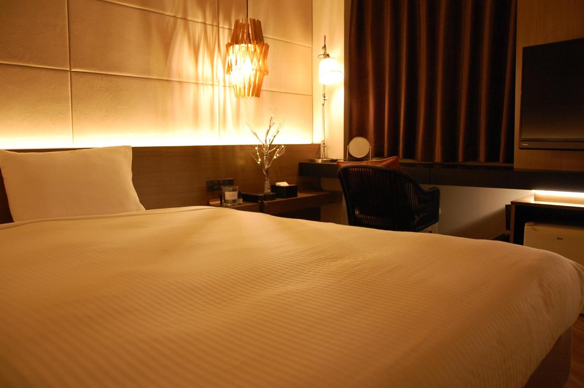 Hotel Global View Hakodate Exteriör bild