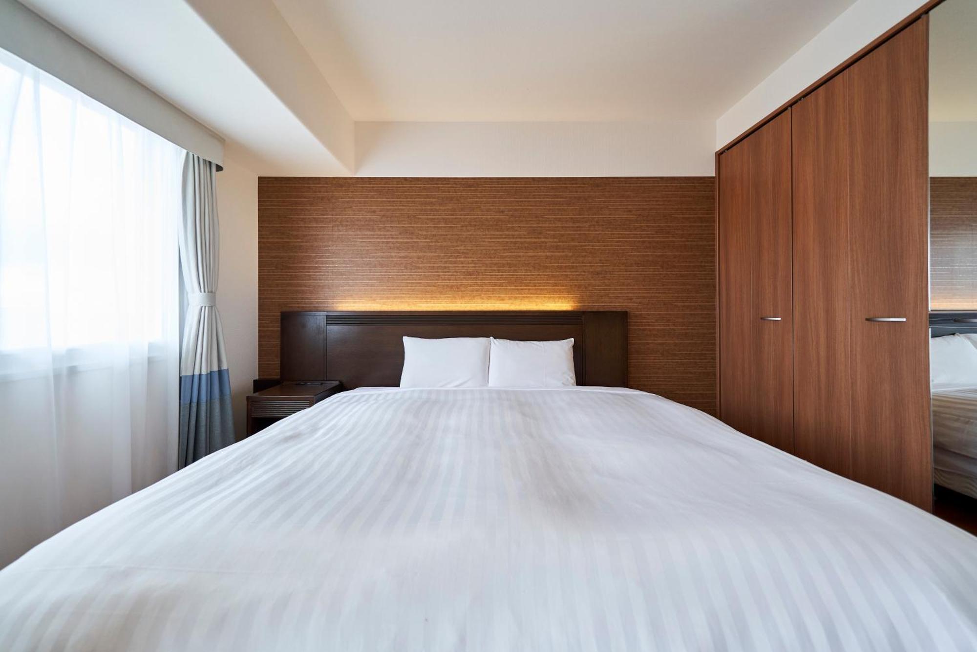 Hotel Global View Hakodate Exteriör bild